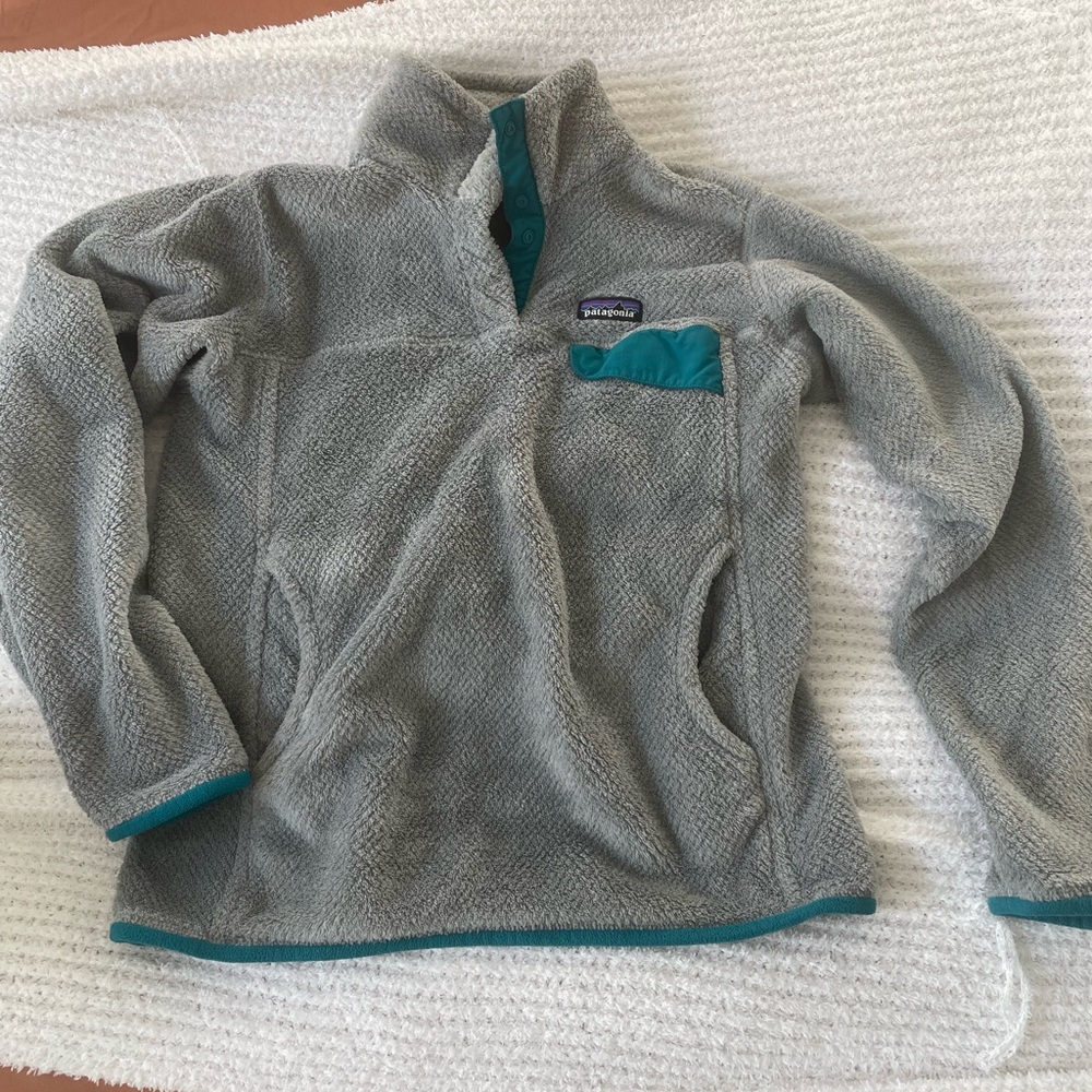 Patagonia fleece